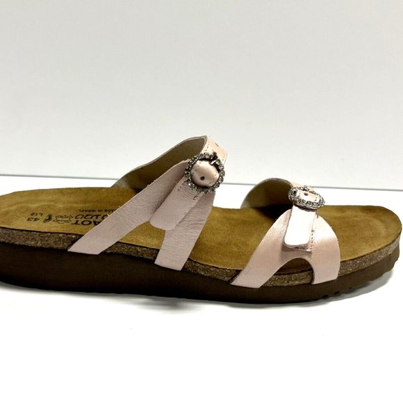 Kate | Naot Footwear US Naot Womens Kate Sandal Rose Size US12 M EU43